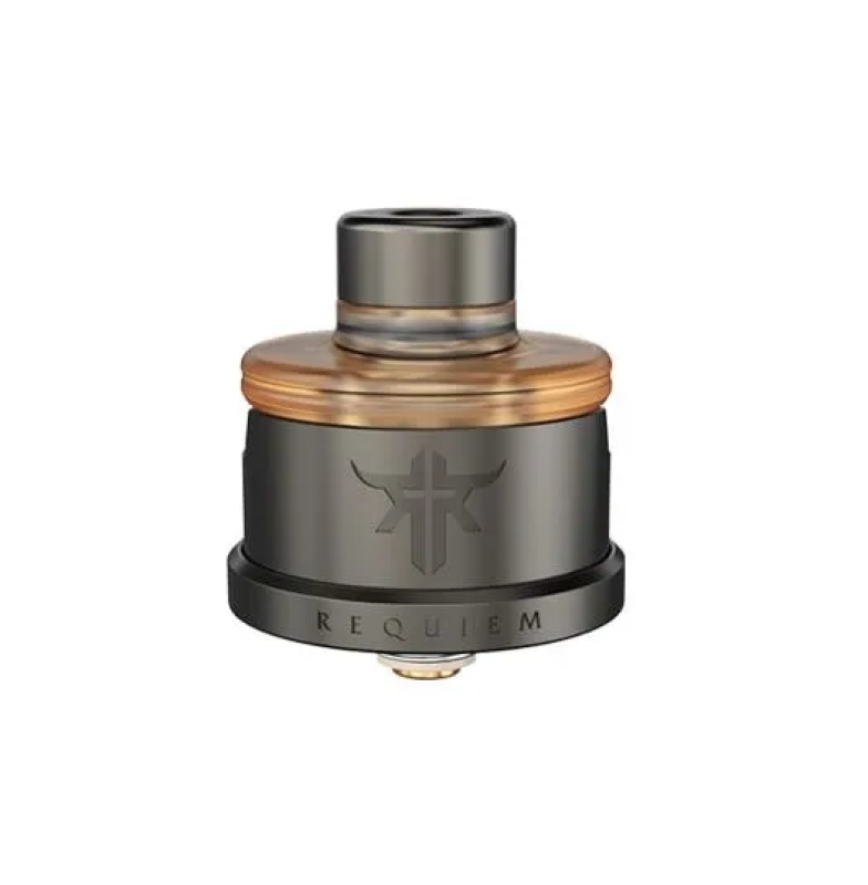 Preview: Vandy Vape Requiem RDA Tröpfel Verdampfer